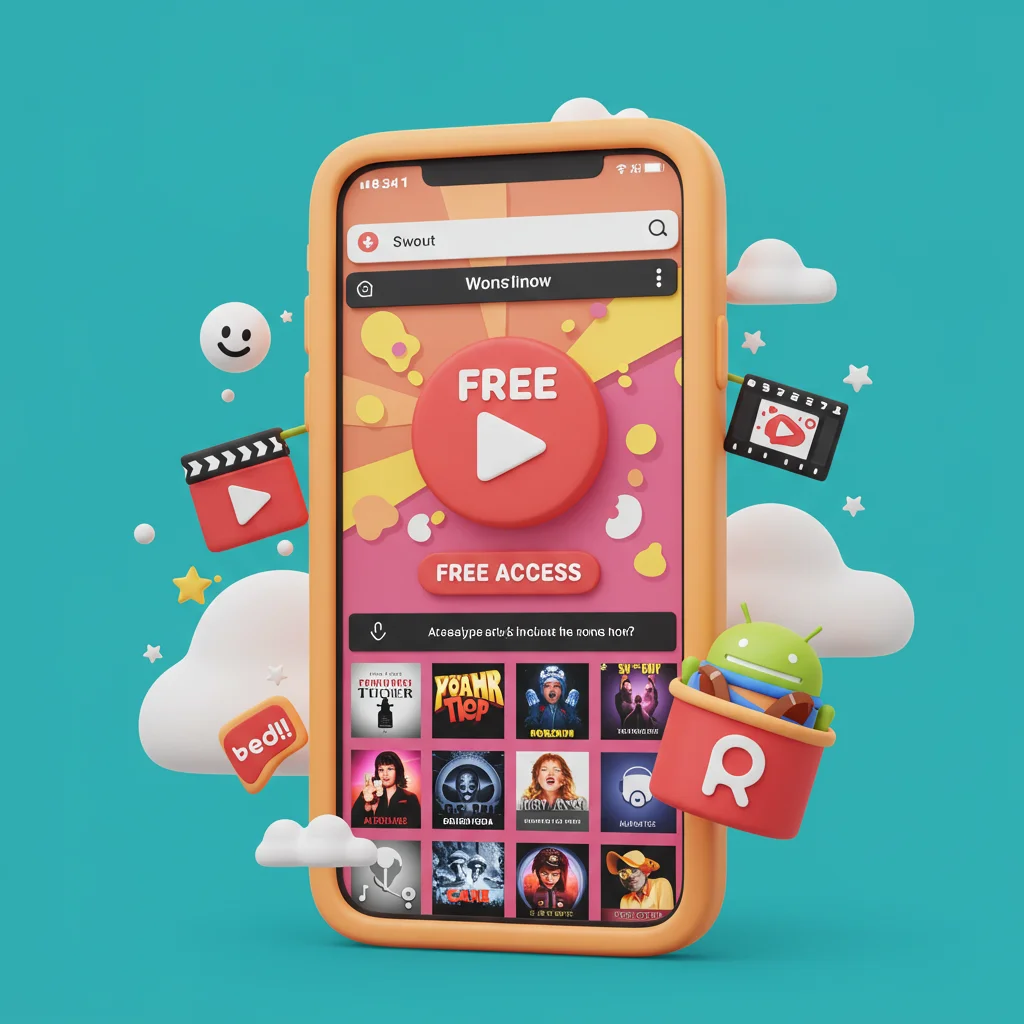 free access of content in tv garden