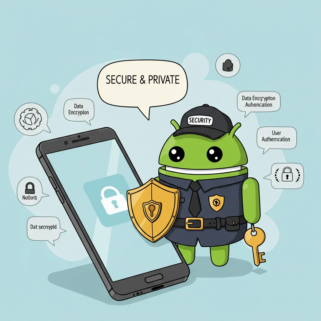 Security and Privacy in tv garden apk